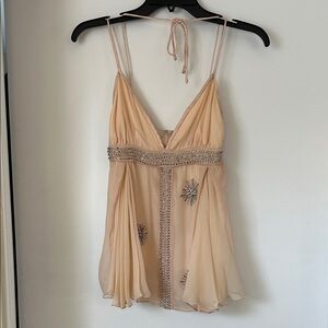 Foley + Corinna Embellished Top